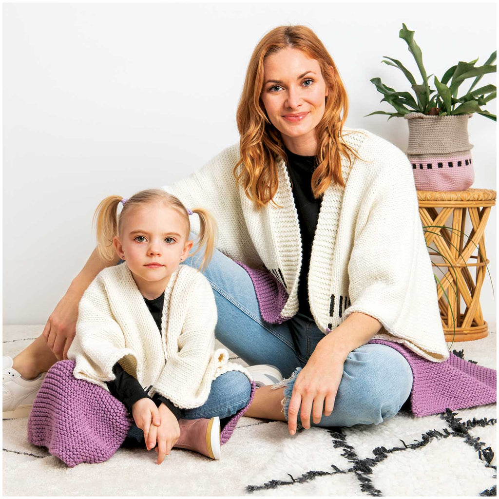 Rico Essentials Mega Wool Chunky : Cream 001