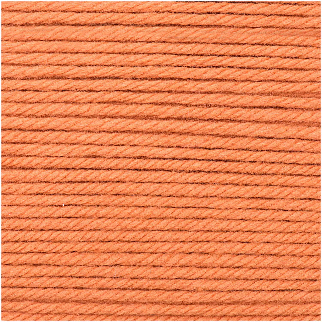 Rico Essentials Mega Wool Chunky : Orange 005