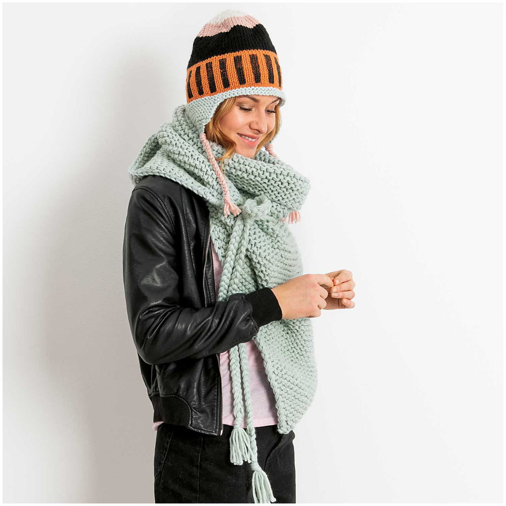 Rico Essentials Mega Wool Chunky : Orange 005