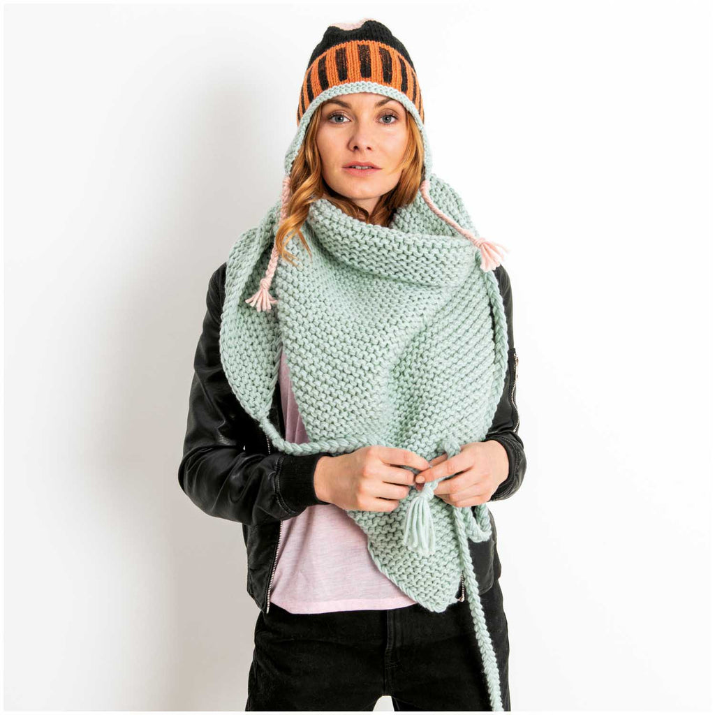 Rico Essentials Mega Wool Chunky : Orange 005