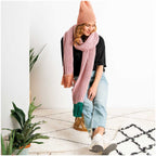 Rico Essentials Mega Wool Chunky : Pink 007