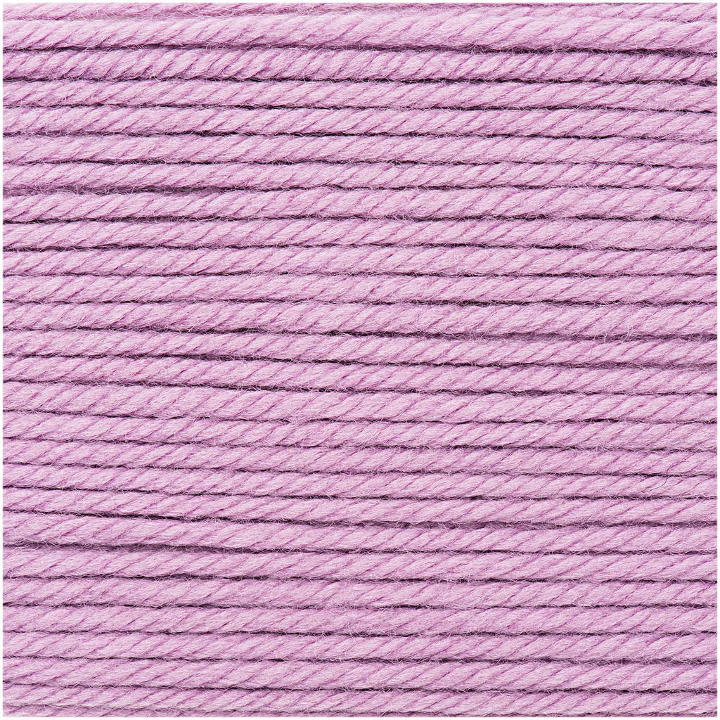 Rico Essentials Mega Wool Chunky : Lilac 008