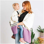 Rico Essentials Mega Wool Chunky : Lilac 008