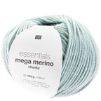 Rico Essentials Mega Wool Chunky : Mint 010