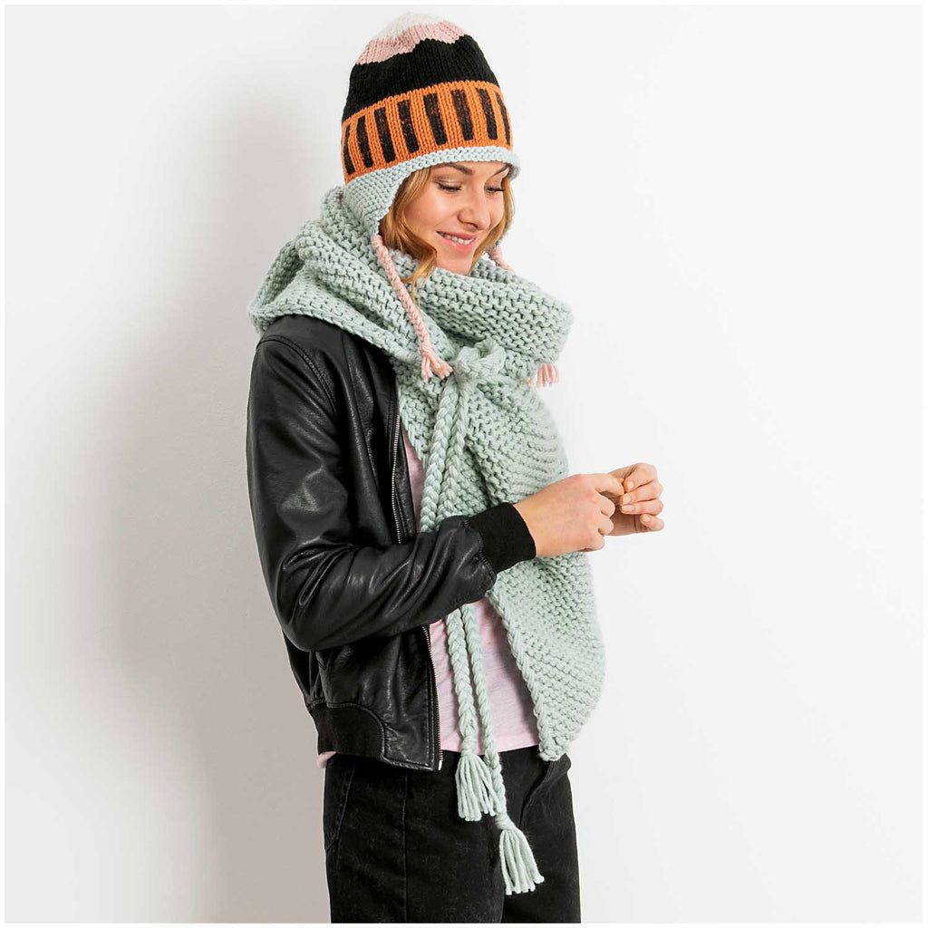 Rico Essentials Mega Wool Chunky : Mint 010