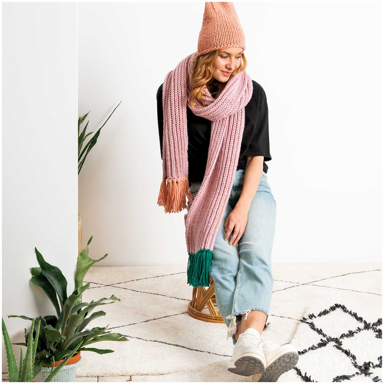 Rico Essentials Mega Wool Chunky : Green 011