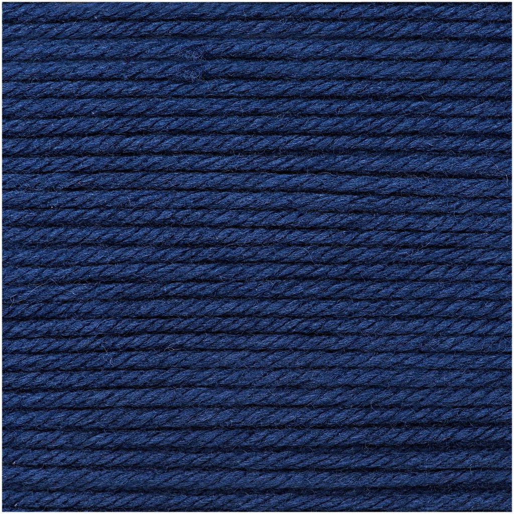 Rico Essentials Mega Wool Chunky : Blue 012