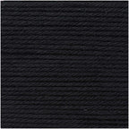 Rico Essentials Mega Wool Chunky : Black 016