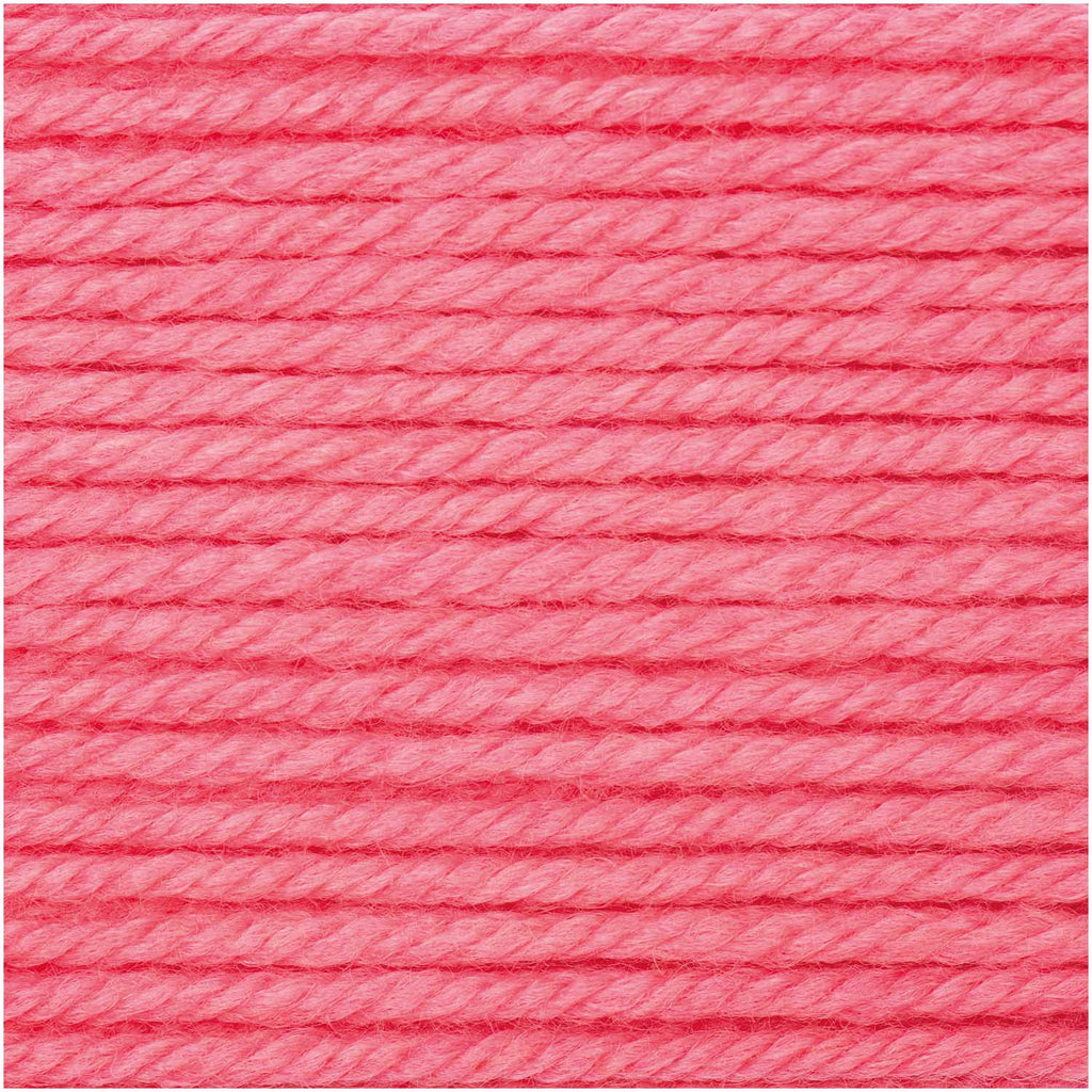 Rico Essentials Mega Wool Chunky : Fuchsia 018