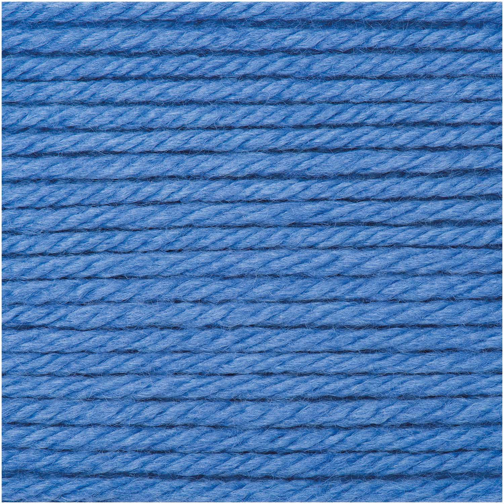 Rico Essentials Mega Wool Chunky : Azure 019