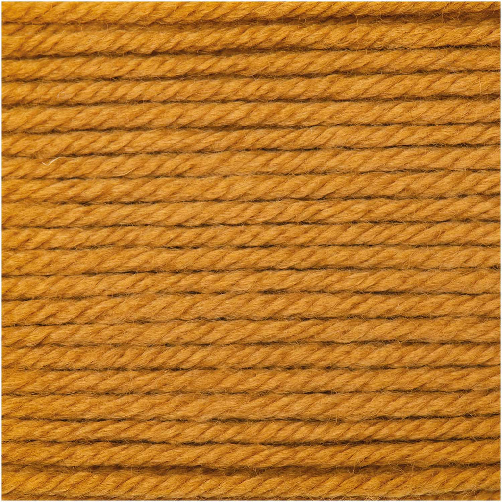 Rico Essentials Mega Wool Chunky : Saffron 021
