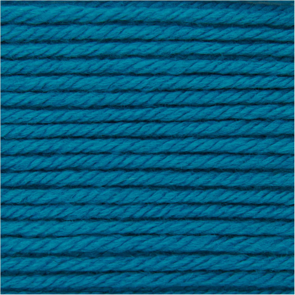 Rico Essentials Mega Wool Chunky : Turquoise 030