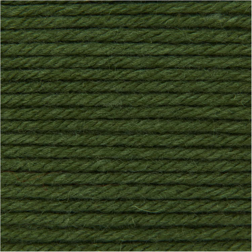 Rico Essentials Mega Wool Chunky : Moss 032