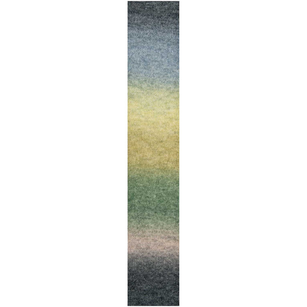 Rico Essentials Super Kid Mohair Silk Print 50g  010 Forest