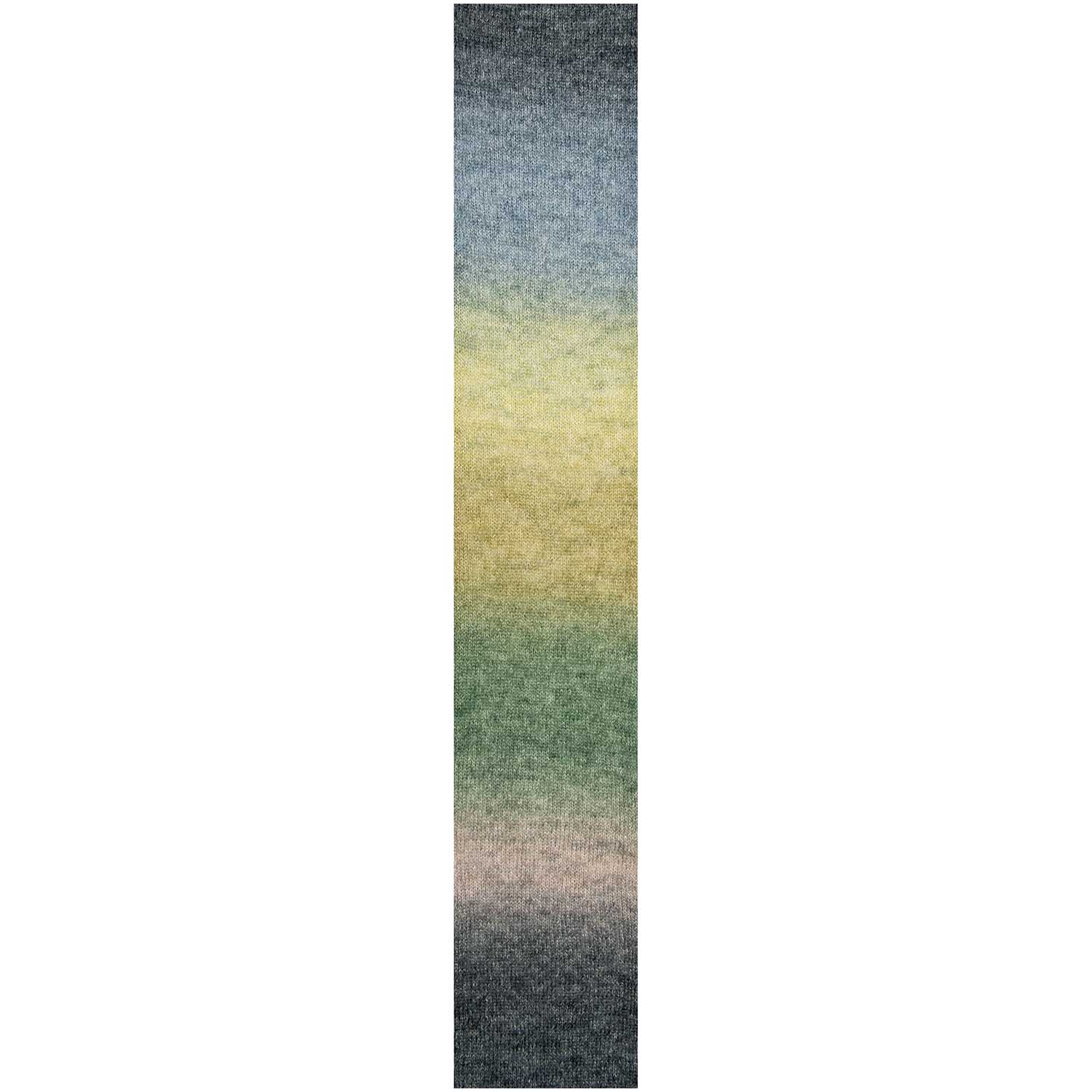 Rico Essentials Super Kid Mohair Silk Print 50g  010 Forest