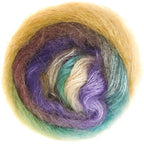 Rico Essentials Super Kid Mohair Silk Print 50g  014 : Winter