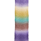 Rico Essentials Super Kid Mohair Silk Print 50g  014 : Winter