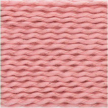 Rico So Cool & So Soft Cotton Chunky : 005 Pink