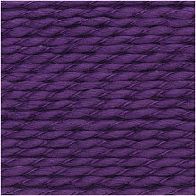 Rico So Cool & So Soft Cotton Chunky : 008 Purple