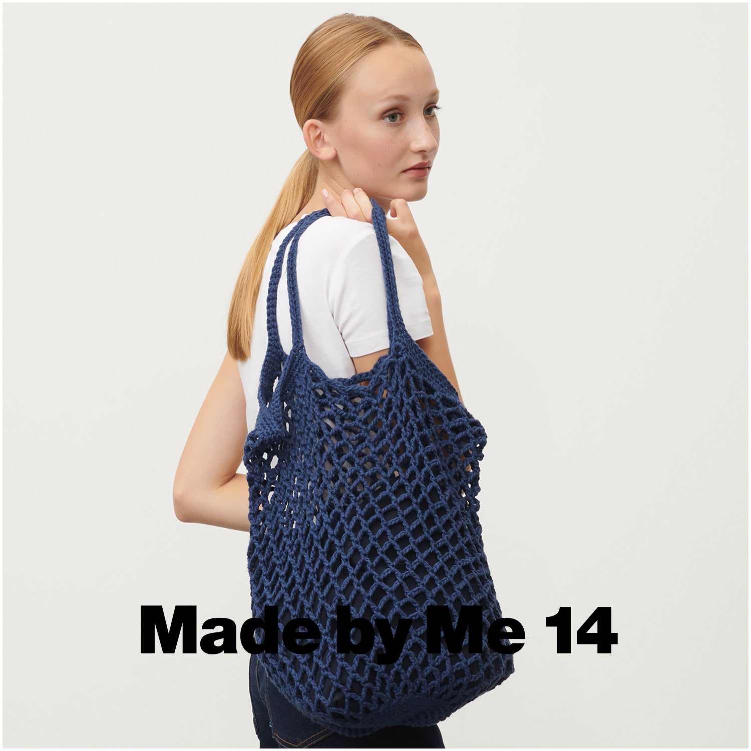 Rico So Cool & So Soft Cotton Chunky : 023 Navy Blue