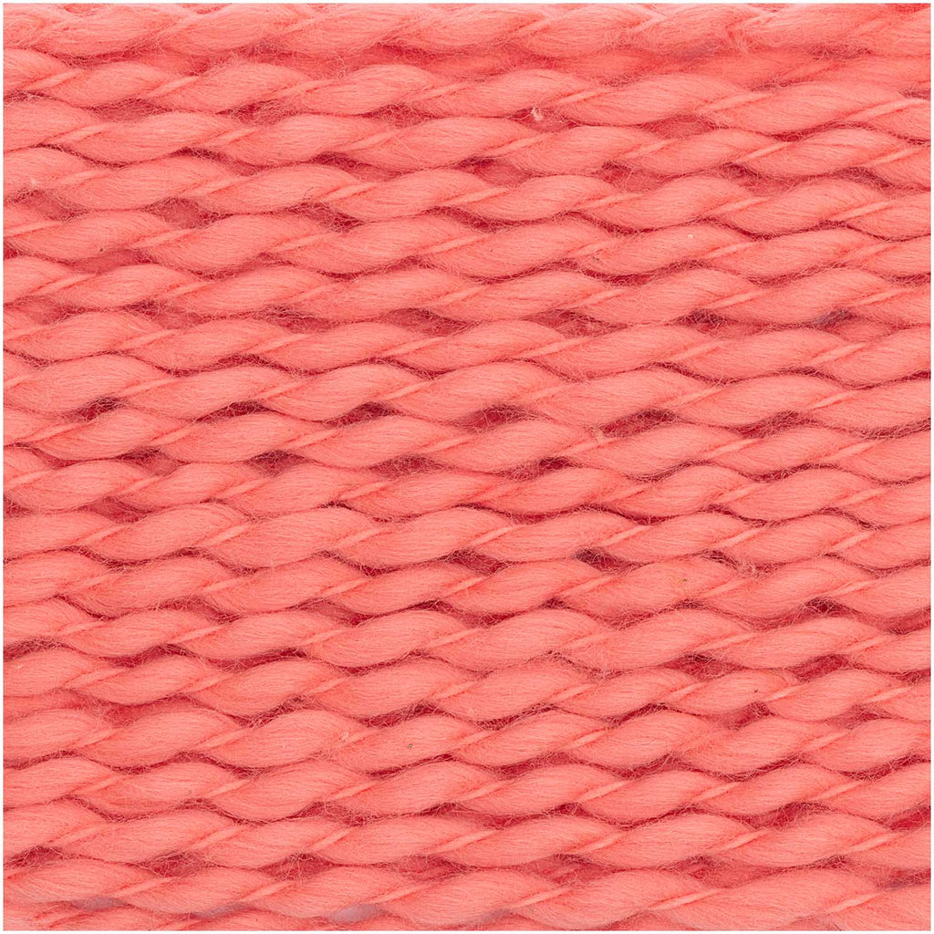 Rico So Cool & So Soft Cotton Chunky : 017 Melon