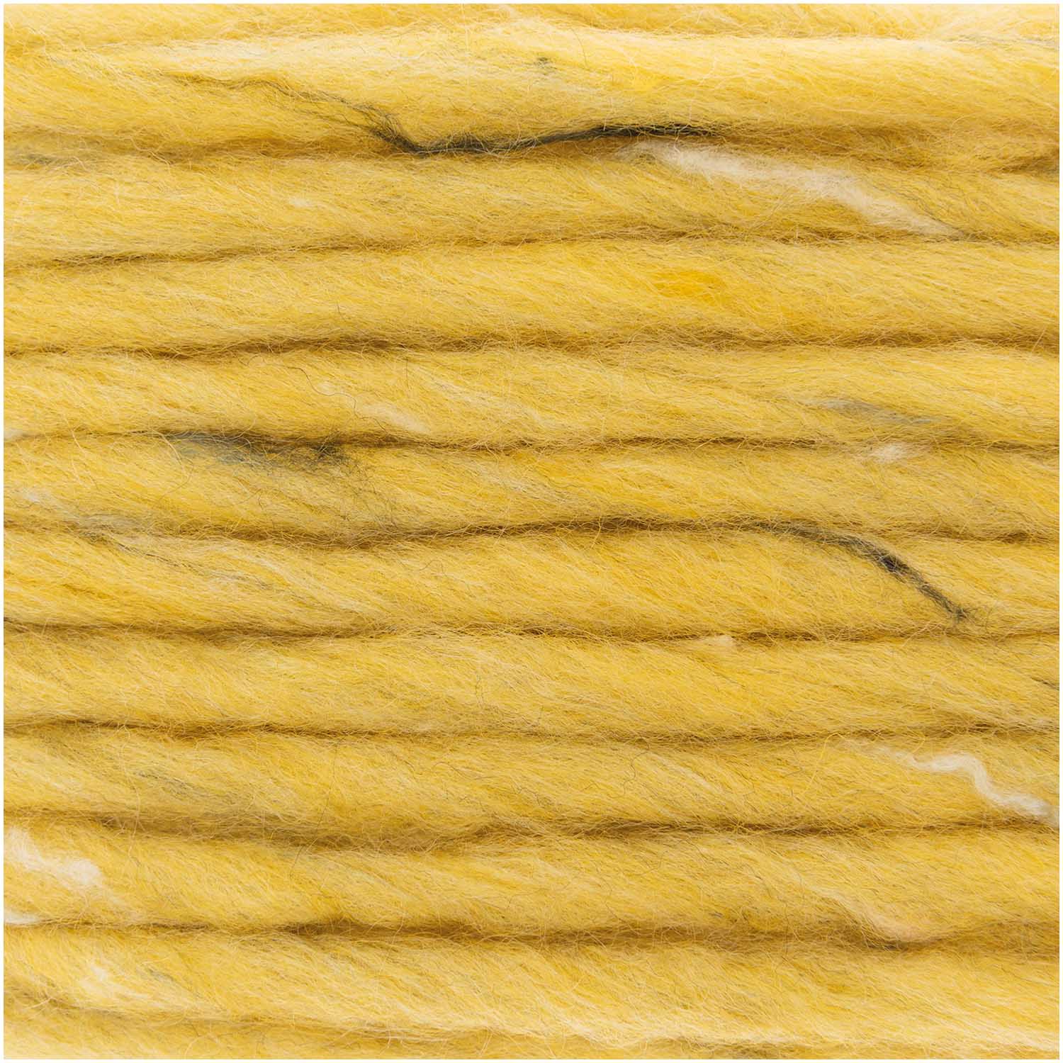 Rico Essentials Super - Super TWEED Chunky Yarn Vanilla 001