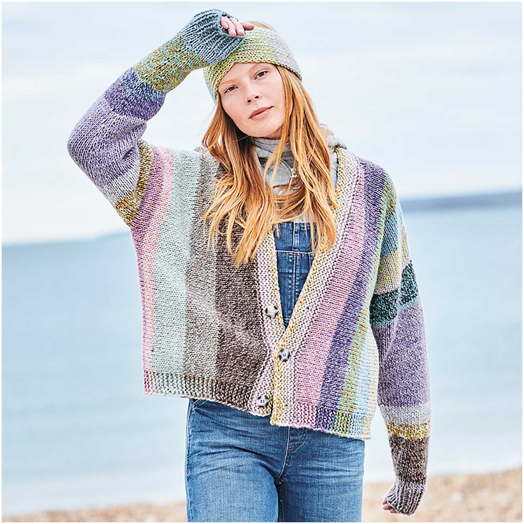 Creative Chic-Unique Chunky: Retro 010