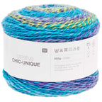 Creative Chic-Unique Chunky: Aqua 012