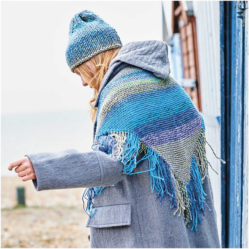 Creative Chic-Unique Chunky: Aqua 012