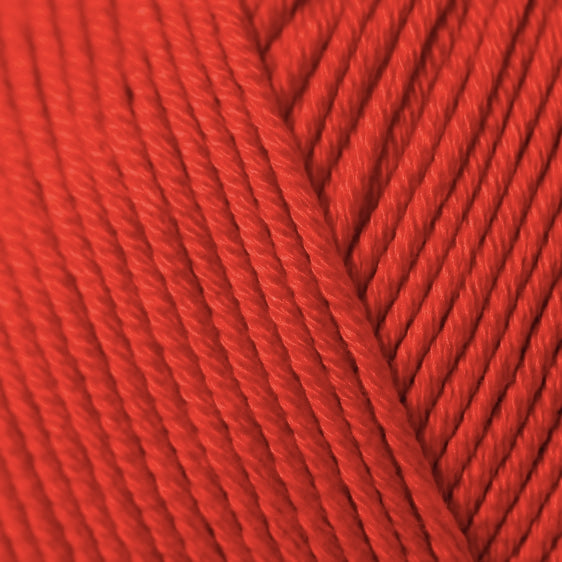 Rico Essentials Cotton DK Red 02