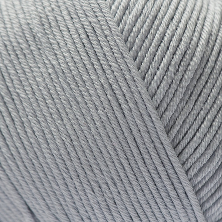 Rico Essentials Cotton DK Silver 03