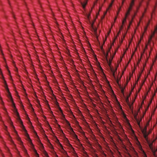 Rico Essentials Cotton DK Cherry 04