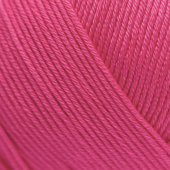 Rico Essentials Cotton DK Fuchsia 14
