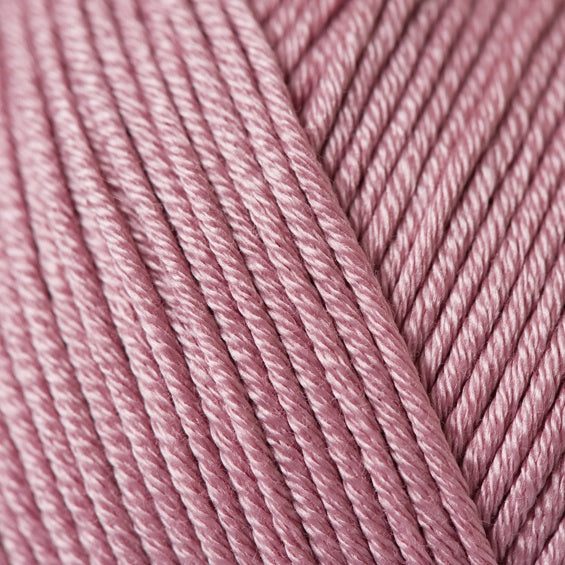 Rico Essentials Cotton DK Dusky Pink 19