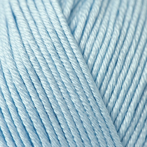 Rico Essentials Cotton DK Light Blue 27