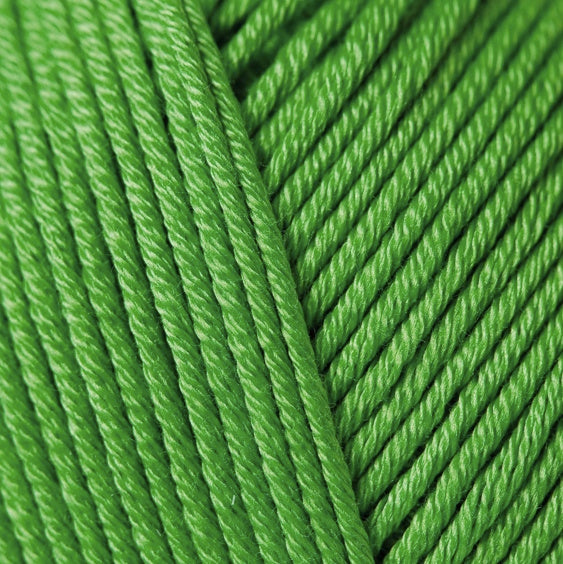 Rico Essentials Cotton DK Grass Green 66