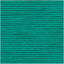 Rico Essentials Cotton DK Emerald 67