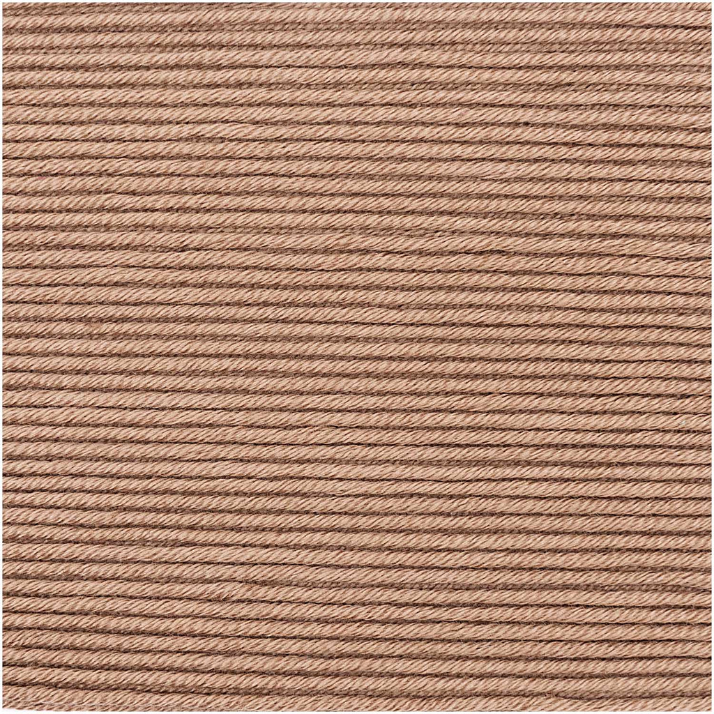 Rico Essentials Cotton DK : Chestnut 104