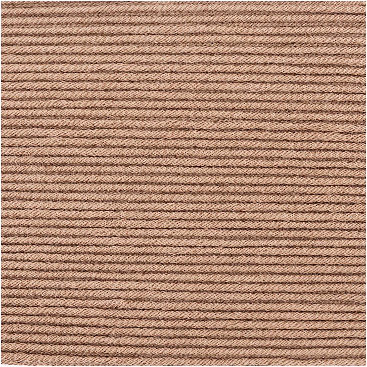 Rico Essentials Cotton DK : Chestnut 104