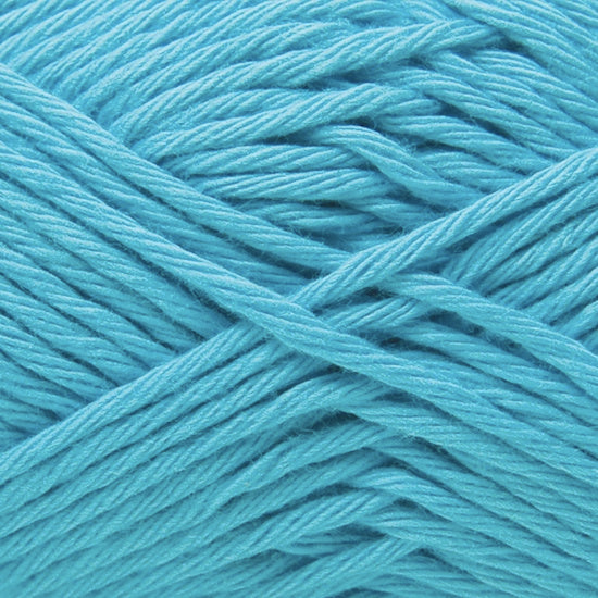 Rico Creative Cotton Aran Sky Blue 37