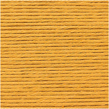 Rico Creative Cotton Aran  : Saffron 026