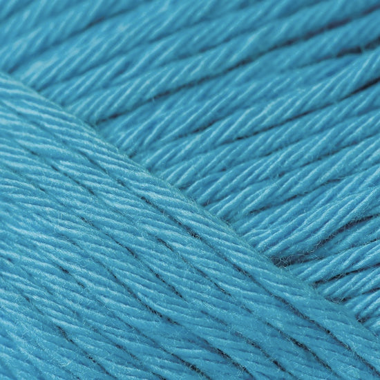 Rico Creative Cotton Aran Turquoise 36