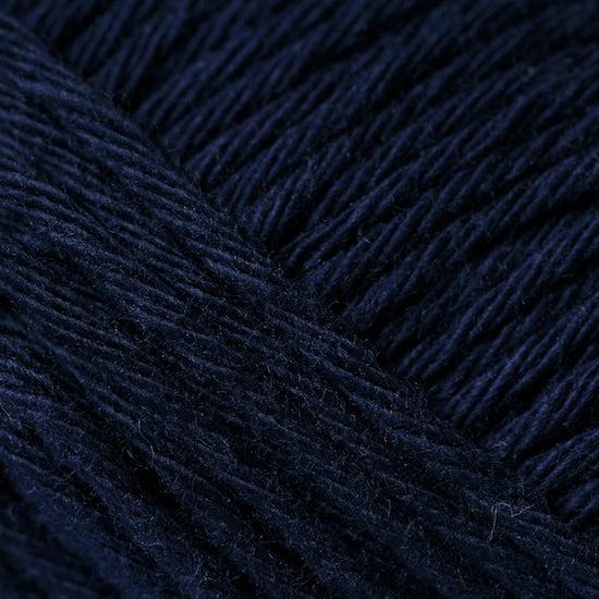 Rico Creative Cotton Aran Dark Blue 38