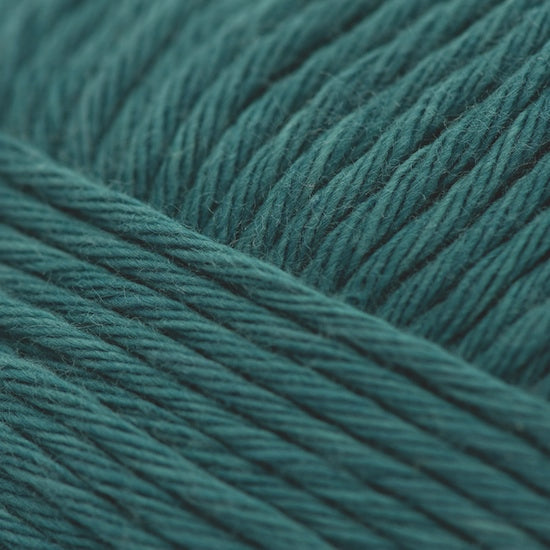 Rico Creative Cotton Aran Teal 47
