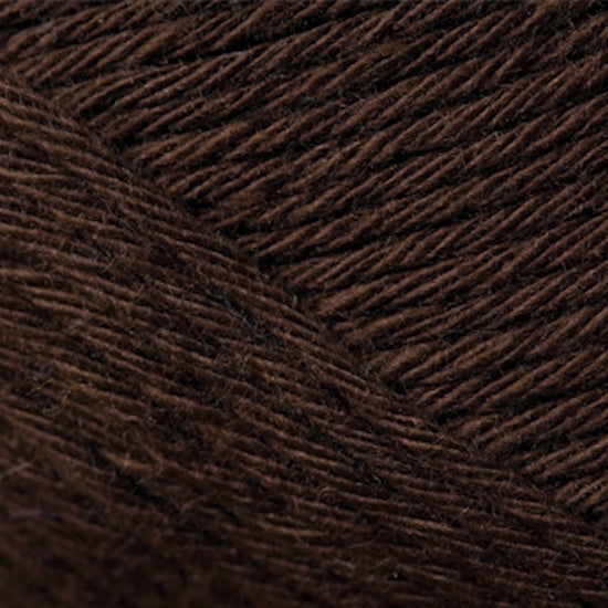 Rico Creative Cotton Aran Brown 58