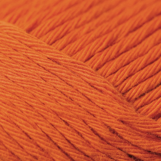 Rico Creative Cotton Aran Orange 74