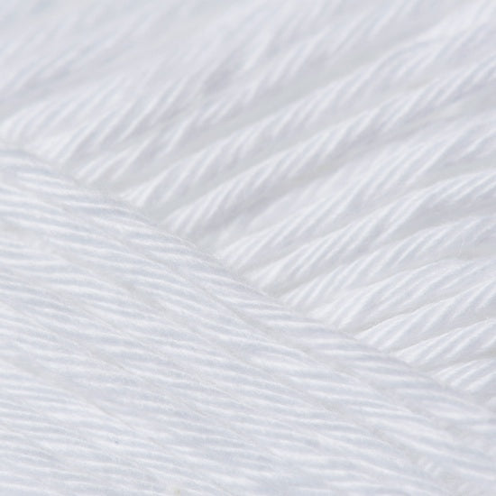 Rico Creative Cotton Aran White 80