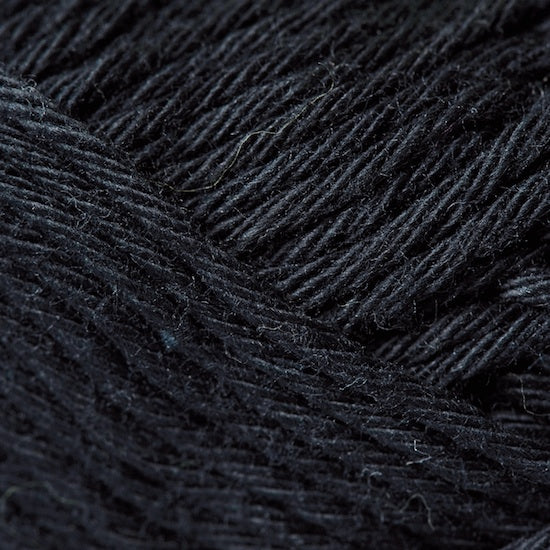 Rico Creative Cotton Aran Black 90