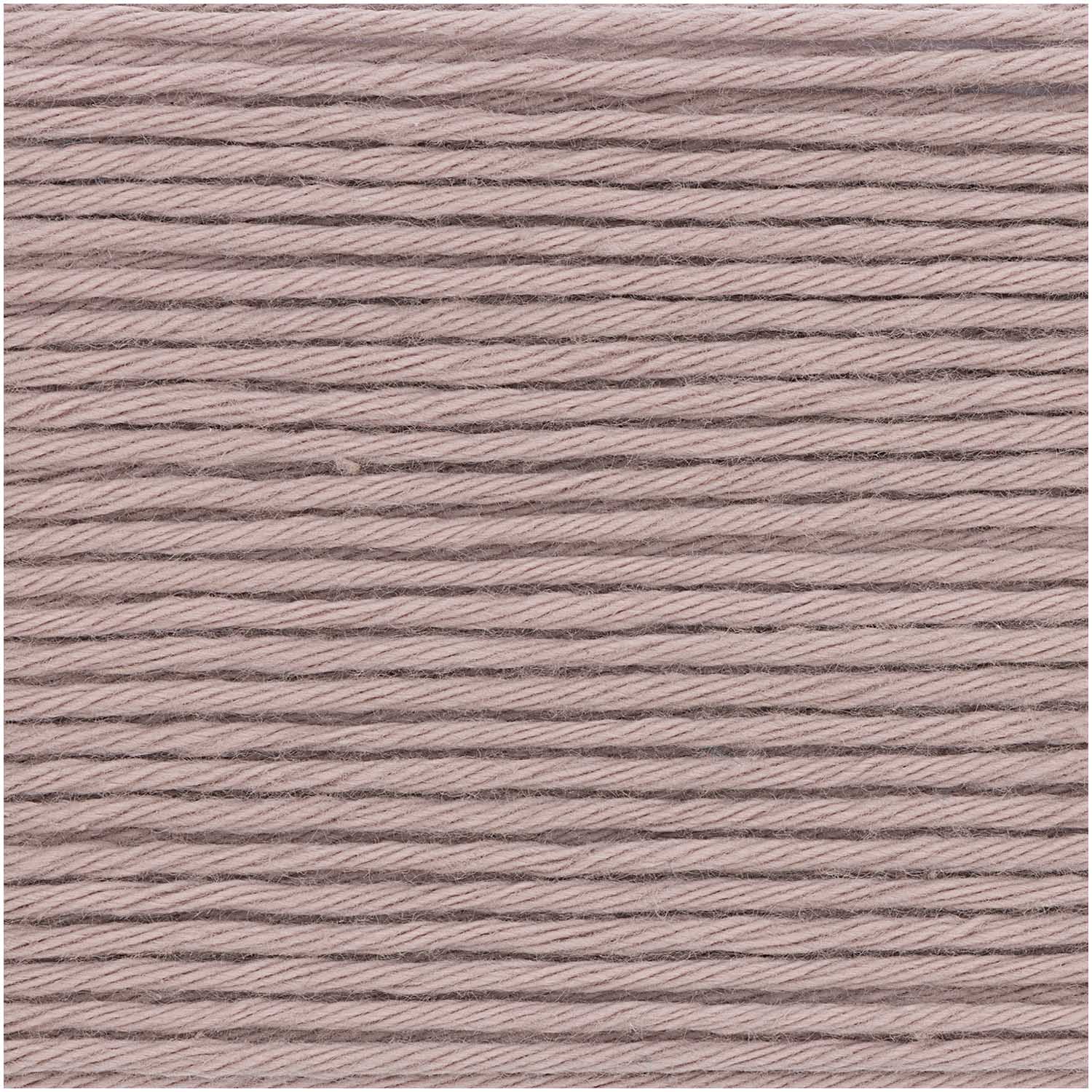 Rico Creative Cotton Aran  : Dust 81 (D)