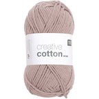 Rico Creative Cotton Aran  : Dust 81 (D)